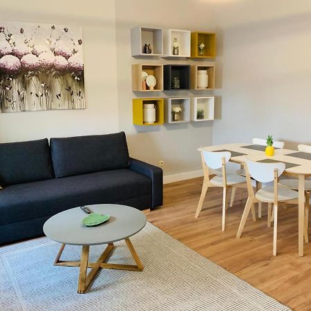 Family Apartment Wiesbaden Bagian luar foto