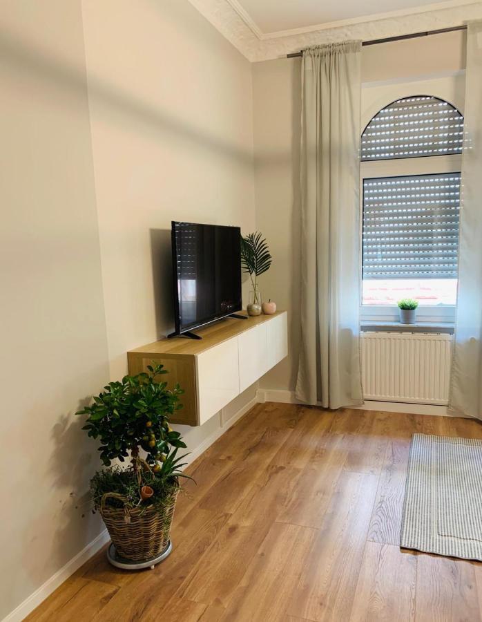 Family Apartment Wiesbaden Bagian luar foto
