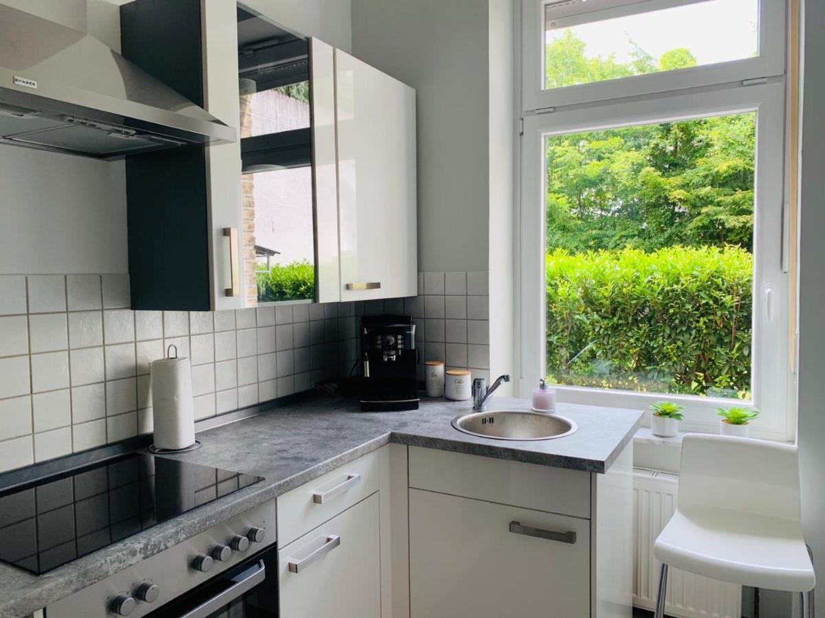 Family Apartment Wiesbaden Bagian luar foto